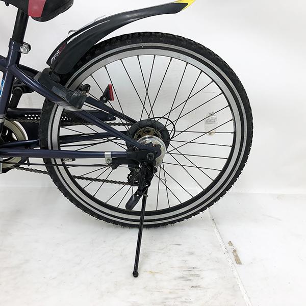 中古車　BRIDGESTONE クロスファイヤーJr　24インチ　7段変速　美品 10％OFF】中古 自転車 激安 子供用自転車 ブリヂストン クロス