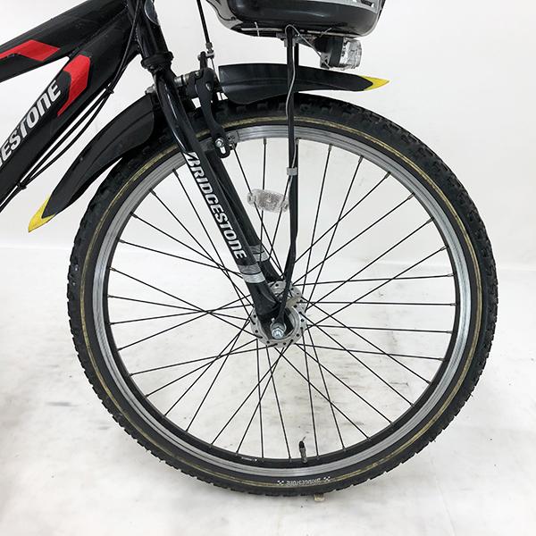 中古車　BRIDGESTONE クロスファイヤーJr　24インチ　7段変速　美品 中古車 BRIDGESTONE クロスファイヤーJr 24インチ 7段変速 美品