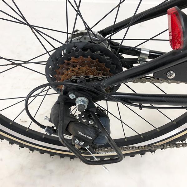 ヴ*ル様 【週末限定オークション】ブリヂストン クロスファイヤー ジュニア 24 BRIDGESTONE 子供用自転車 ブリヂストン クロスファイヤー