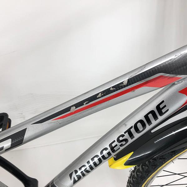 中古車　BRIDGESTONE クロスファイヤーJr　24インチ　7段変速　美品 10％OFF】中古 自転車 激安 子供用自転車 ブリヂストン クロス