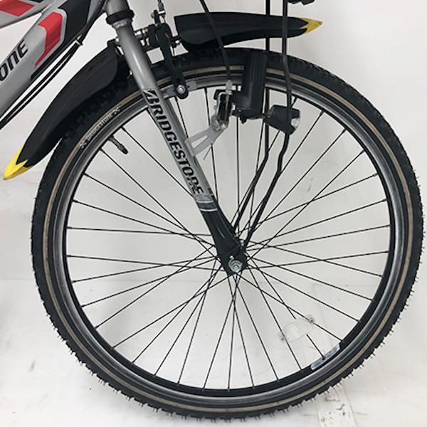 10％OFF】中古 自転車 激安 子供用自転車 ブリヂストン クロス