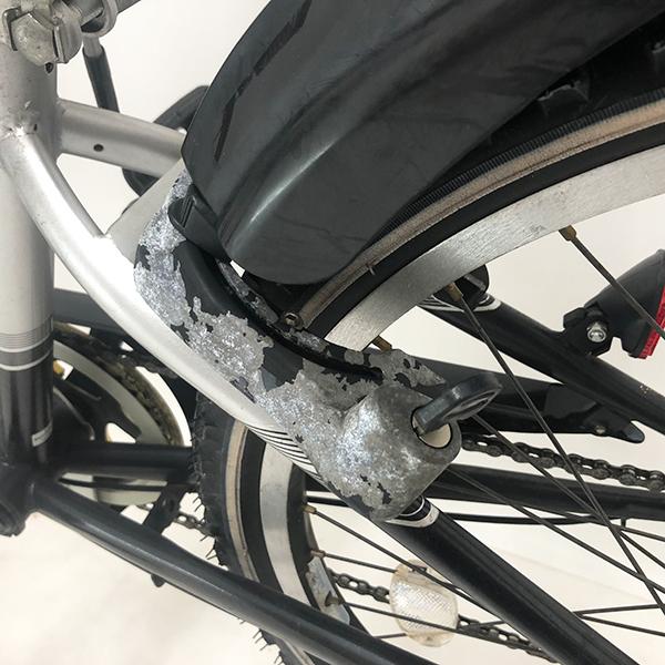 10％OFF】中古 自転車 激安 子供用自転車 ブリヂストン クロス