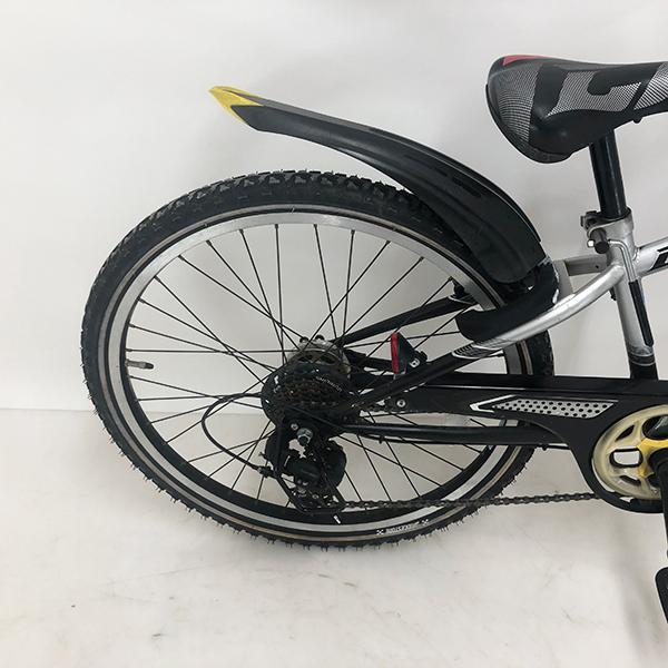 【週末限定オークション】ブリヂストン クロスファイヤー ジュニア 24インチ BRIDGESTONE 子供用自転車 ブリヂストン クロスファイヤー