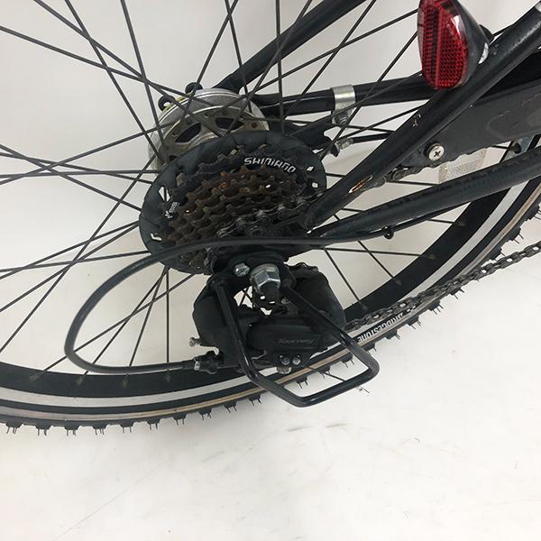 10％OFF】中古 自転車 激安 子供用自転車 ブリヂストン クロス