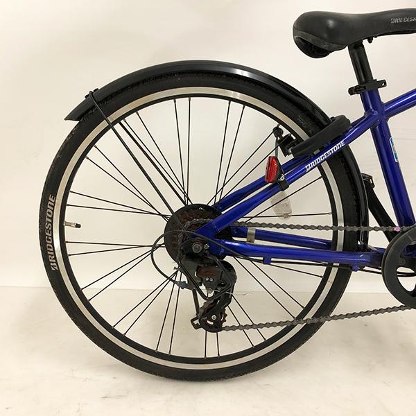 中古子供用自転車 24インチ　点検整備済み 10％OFF】中古 自転車 激安 子供用自転車 国内メーカー aina 24