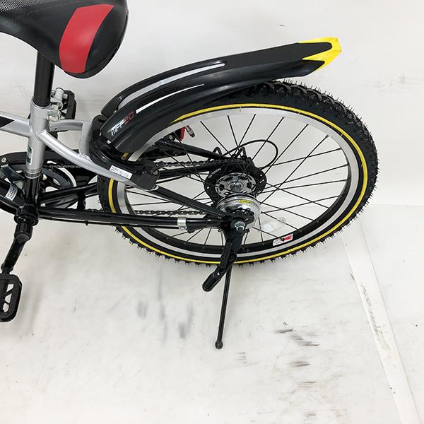 【中古 直接引渡】ブリヂストン クロスファイヤージュニア 22インチ 期間限定7/13まで！30%OFF】中古 自転車 激安 子供用自転車 国内