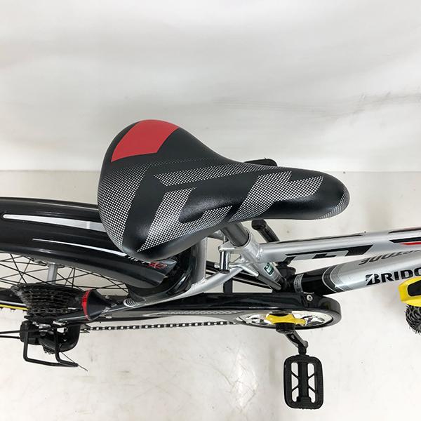 【中古 直接引渡】ブリヂストン クロスファイヤージュニア 22インチ 10％OFF】中古 自転車 激安 子供用自転車 ブリヂストン クロス