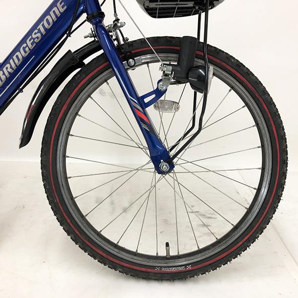 10％OFF】中古 自転車 激安 子供用自転車 ブリヂストン EX 22インチ