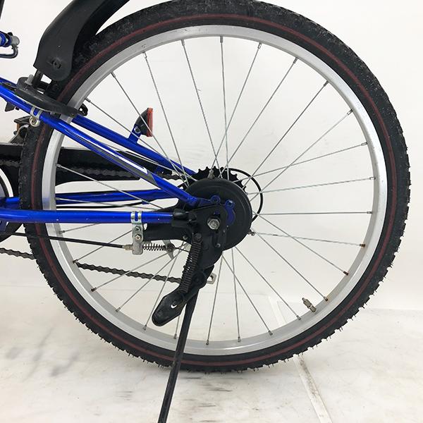 10％OFF】中古 自転車 激安 子供用自転車 国内メーカー generator 24