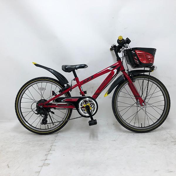 10％OFF】中古 自転車 激安 子供用自転車 ブリヂストン CFJ 22インチ 