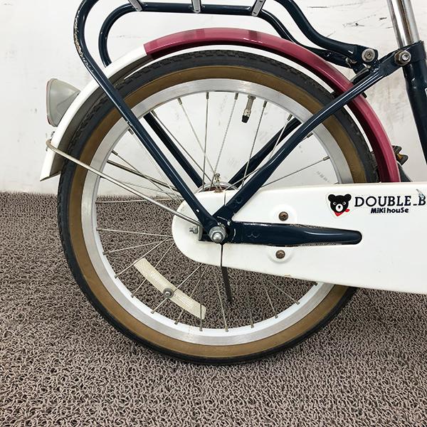 10%OFF】中古 自転車 激安 子供用自転車 国内メーカー DOUBLE.B 10%OFF】中古 自転車 激安 子供用自転車 国内メーカー DOUBLE.B