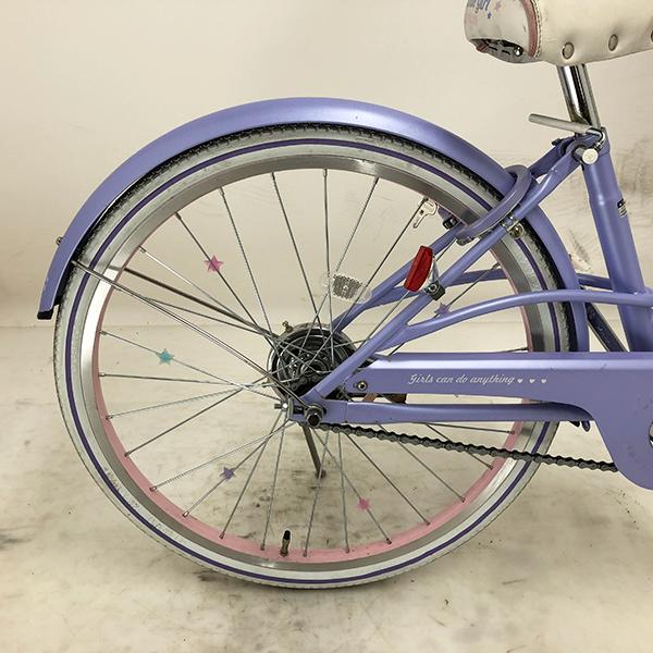 配送不可/引取限定　メゾピアノ　自転車　２２インチ　中古 配送不可/引取限定 メゾピアノ 自転車 22インチ 中古 配送不可