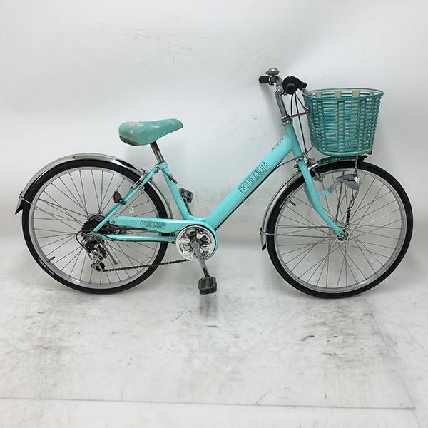 10％OFF】中古 自転車 激安 子供用自転車 国内メーカー FIGLIA CALINA