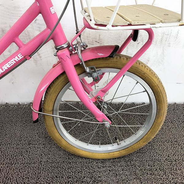 20%OFF】中古 自転車 激安 子供用自転車 国内メーカー SCALARE 20%OFF】中古 自転車 激安 子供用自転車 国内メーカー SCALARE