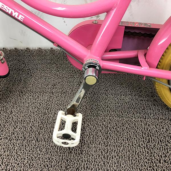 20%OFF】中古 自転車 激安 子供用自転車 国内メーカー SCALARE 20%OFF】中古 自転車 激安 子供用自転車 国内メーカー SCALARE