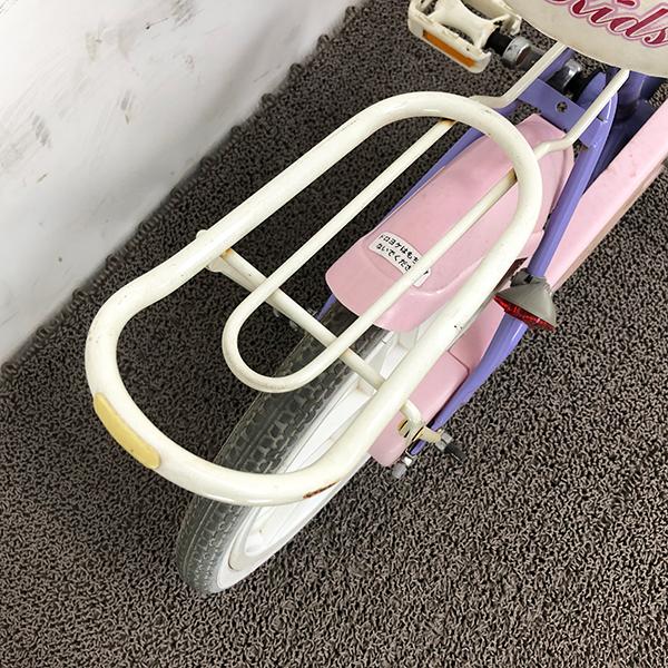 10%OFF】中古 自転車 激安 子供用自転車 国内メーカー Eco Kids 10%OFF】中古 自転車 激安 子供用自転車 国内メーカー Eco Kids