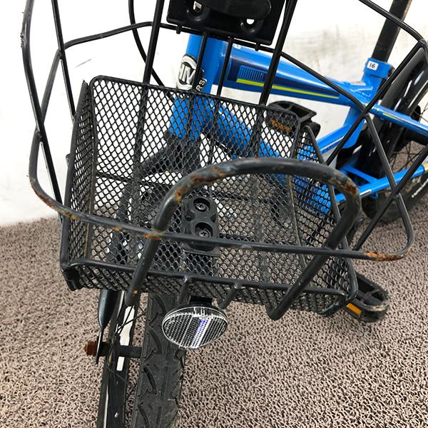 ヒーローモーターズ　16インチ 20％OFF】中古 自転車 激安 子供用自転車 国内メーカー HERO