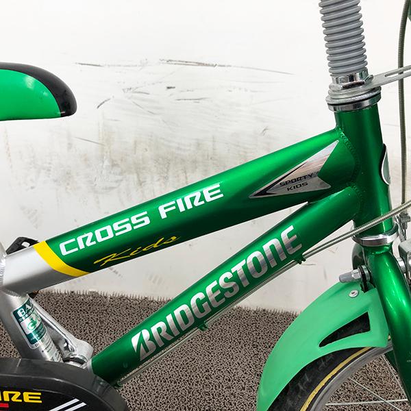 BRIDGESTONE 【10%OFF】中古 自転車 激安 子供用自転車 BRIDGESTONE 【10%OFF】中古 自転車 激安 子供用自転車