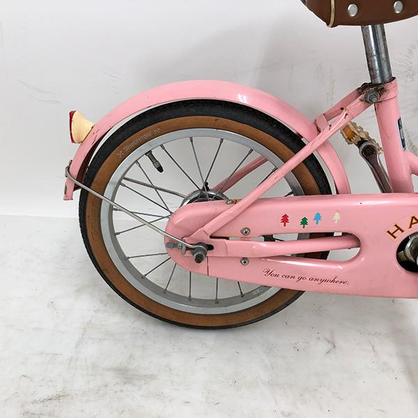 BRIDGESTONE 【20％OFF】中古 自転車 激安 子供用自転車