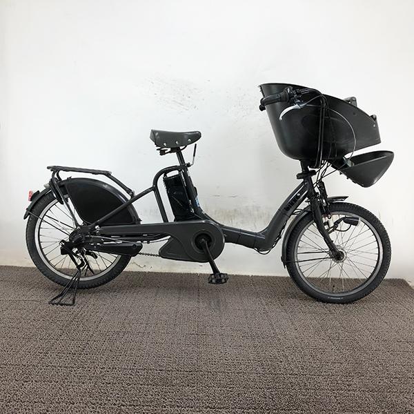 電動自転車 ブリヂストン bikke 19インチ 子供乗せ 中古