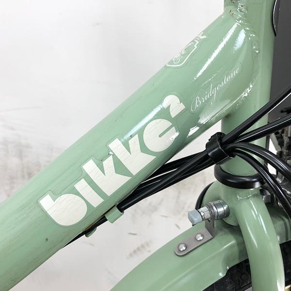BRIDGESTONE 【30%OFF】中古 自転車 激安 【新品充電器付き BRIDGESTONE 【30%OFF】中古 自転車 激安 【新品充電器付き