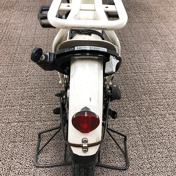 BRIDGESTONE 【30%OFF】中古 自転車 激安 電動アシスト 子供乗せ BRIDGESTONE 【30%OFF】中古 自転車 激安 電動アシスト 子供乗せ