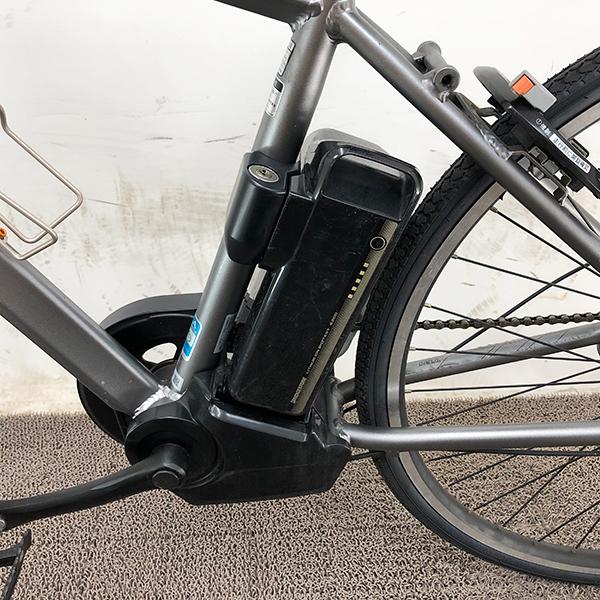 BRIDGESTONE 【20%OFF】中古 自転車 激安 電動アシスト クロス BRIDGESTONE 【20%OFF】中古 自転車 激安 電動アシスト クロス