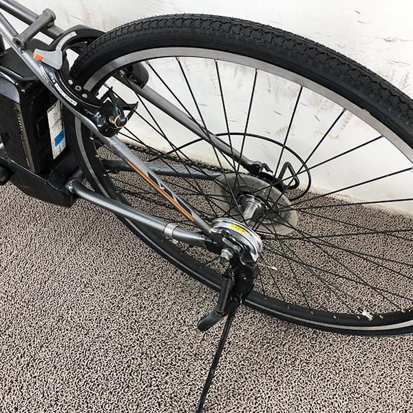 BRIDGESTONE 【20%OFF】中古 自転車 激安 電動アシスト クロス BRIDGESTONE 【20%OFF】中古 自転車 激安 電動アシスト クロス