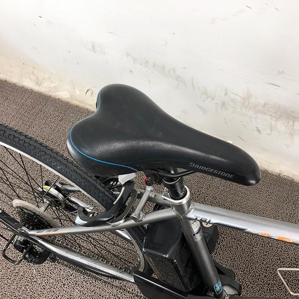 BRIDGESTONE 【20%OFF】中古 自転車 激安 電動アシスト クロス BRIDGESTONE 【20%OFF】中古 自転車 激安 電動アシスト クロス