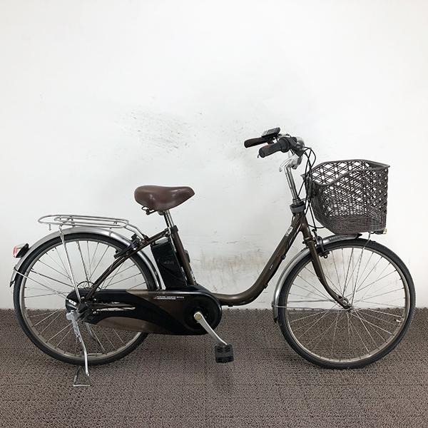Panasonic 【20％OFF】中古 自転車 激安 電動アシスト軽快車