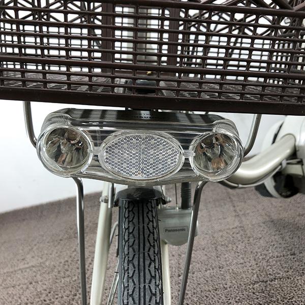 Panasonic 【20%OFF】中古 自転車 激安 電動アシスト 三輪車 Panasonic 【20%OFF】中古 自転車 激安 電動アシスト 三輪車