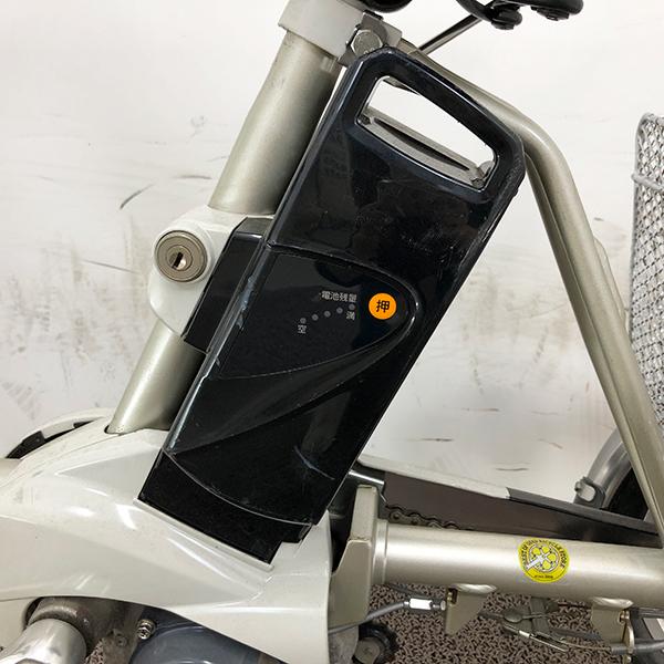Panasonic 【20%OFF】中古 自転車 激安 電動アシスト 三輪車 Panasonic 【20%OFF】中古 自転車 激安 電動アシスト 三輪車