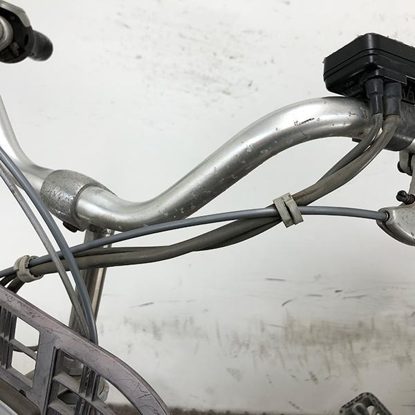 YAMAHA 【20％OFF】中古 自転車 激安 電動アシスト 軽快車 PAS