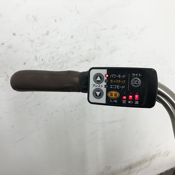 Panasonic 【20%OFF】中古 自転車 激安 電動アシスト 軽快車 Panasonic 【20%OFF】中古 自転車 激安 電動アシスト 軽快車