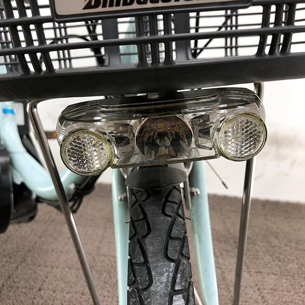 BRIDGESTONE 【20%OFF】中古 自転車 激安 電動アシスト 小径車 BRIDGESTONE 【20%OFF】中古 自転車 激安 電動アシスト 小径車