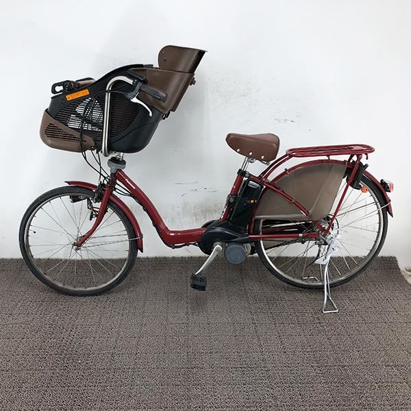 パナソニック ギュット　電動アシスト自転車22-26型13.2AHバッテリー新品 Panasonic 【電動アシスト自転車 リチウムイオンバッテリー