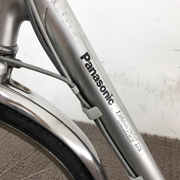 Panasonic 【20%OFF】中古 自転車 激安 電動アシスト 軽快車 Panasonic 【20%OFF】中古 自転車 激安 電動アシスト 軽快車