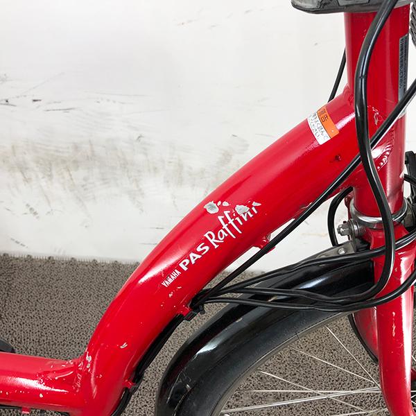 YAMAHA 【20%OFF】中古 自転車 激安 電動アシスト 軽快車 PAS YAMAHA 【20%OFF】中古 自転車 激安 電動アシスト 軽快車 PAS