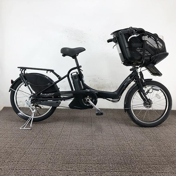 ゆうブリヂストン Angelino petite e 20インチ 子供乗せ電動アシスト自転車 「Angelino petite e