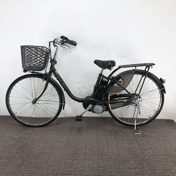 電動自転車Panasonic Lithium vivi SS アイボリー　70★ 電動自転車Panasonic Lithium vivi SS アイボリー70☆