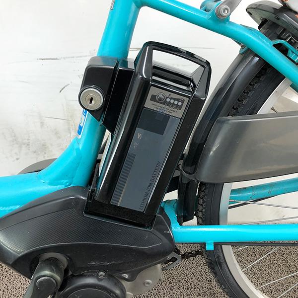 397整備済新基準良品ヤマハPASNatura電動アシスト自転車26インチ中古車 YAMAHA 【20％OFF】中古 自転車 激安 電動アシスト PAS Natura