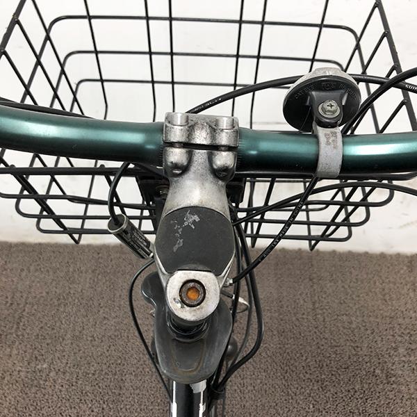 BRIDGESTONE 【20%OFF】【新品充電器付き】中古 自転車 激安 BRIDGESTONE 【20%OFF】【新品充電器付き】中古 自転車 激安