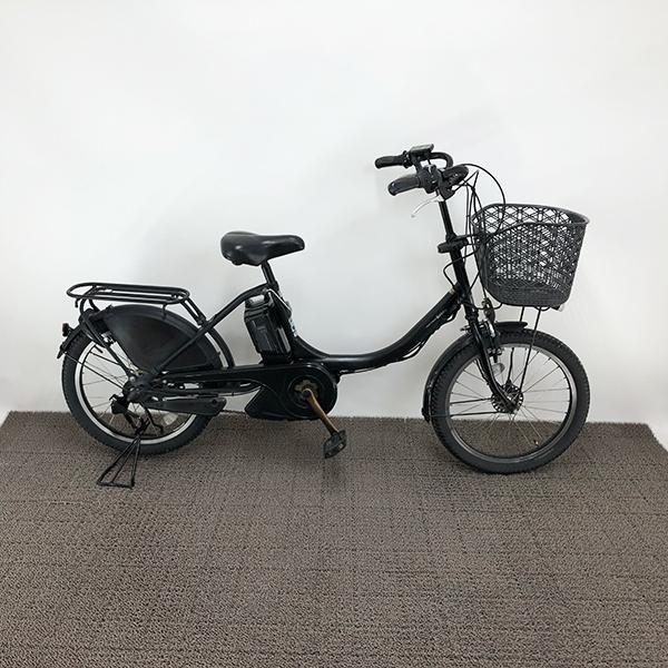 YAMAHA PAS babby 12.8Ah 電動自転車【中古】【G7L05179】