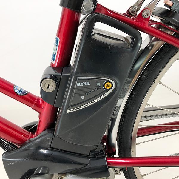 Panasonic 【10%OFF】中古 自転車 激安 電動アシスト Panasonic 【10%OFF】中古 自転車 激安 電動アシスト