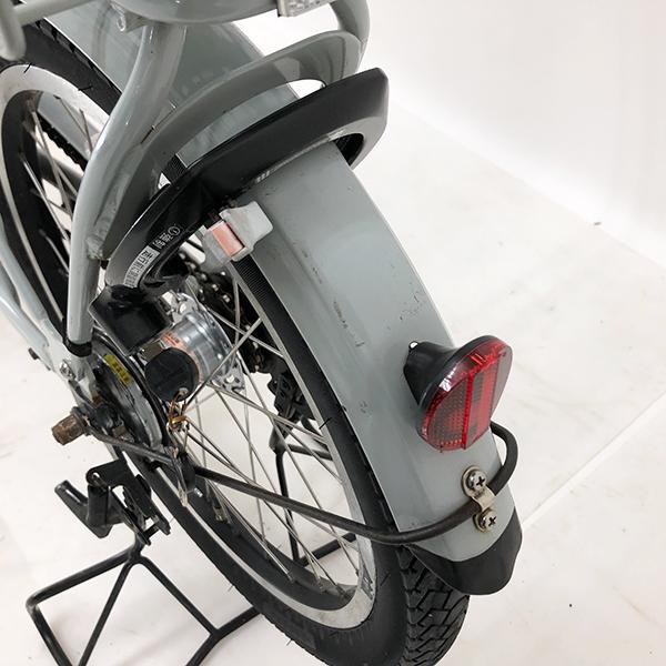 BRIDGESTONE 【10%OFF】中古 自転車 激安 電動アシスト 子供乗せ BRIDGESTONE 【10%OFF】中古 自転車 激安 電動アシスト 子供乗せ