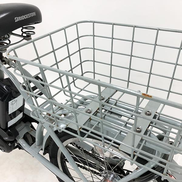 BRIDGESTONE 【10%OFF】中古 自転車 激安 電動アシスト 子供乗せ BRIDGESTONE 【10%OFF】中古 自転車 激安 電動アシスト 子供乗せ