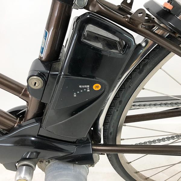 Panasonic 【10%OFF】中古 自転車 激安 電動アシスト Panasonic 【10%OFF】中古 自転車 激安 電動アシスト