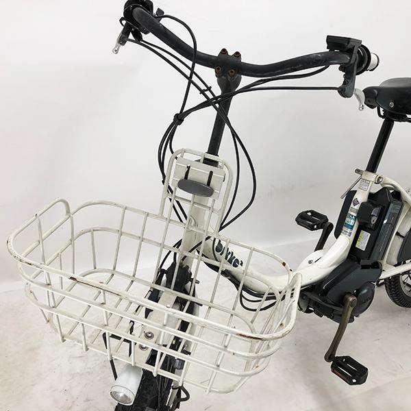 BRIDGESTONE 【10%OFF】中古 自転車 激安 電動アシスト 子供乗せ BRIDGESTONE 【10%OFF】中古 自転車 激安 電動アシスト 子供乗せ