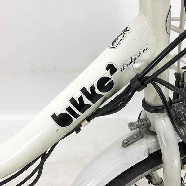 BRIDGESTONE 【10%OFF】中古 自転車 激安 電動アシスト 子供乗せ BRIDGESTONE 【10%OFF】中古 自転車 激安 電動アシスト 子供乗せ