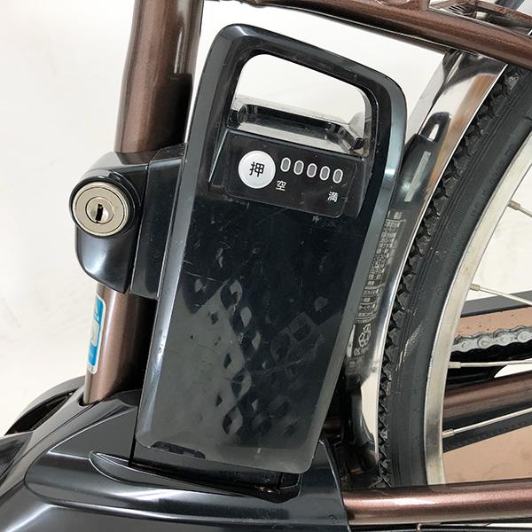 パナソニック電動アシスト 26インチ　内装3段ギア 鍵2個付き　充電器あり 公式】パナソニック 電動アシスト自転車｜電動アシスト自転車